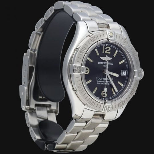 Montre Breitling Colt Ocean - Montre femme en acier 33 mm 58 Facettes MT41021