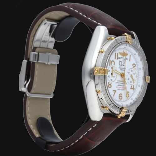 Montre Breitling Crosswind Special - Montre homme automatique 44 mm 58 Facettes MT42124