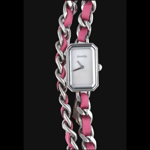 Montre Chanel Première Rock Pop - Montre femme quartz en acier 58 Facettes MT42304