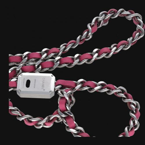 Montre Chanel Première Rock Pop - Montre femme quartz en acier 58 Facettes MT42304