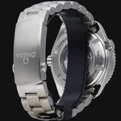 Montre Omega Seamaster Planet Ocean - Montre homme automatique en acier 58 Facettes MT41780