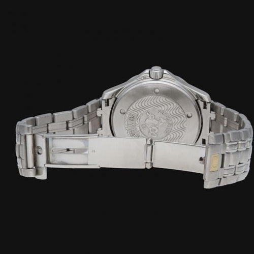 Montre Omega Seamaster Diver 300M GMT - Montre homme en acier 58 Facettes MT40531