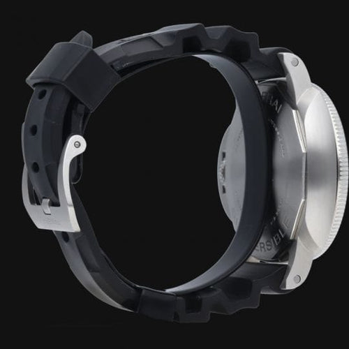 Montre Panerai Luminor Submersible - Montre automatique homme 42 mm 58 Facettes MT42353