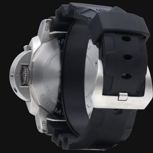 Montre Panerai Luminor Submersible - Montre automatique homme 42 mm 58 Facettes MT42353