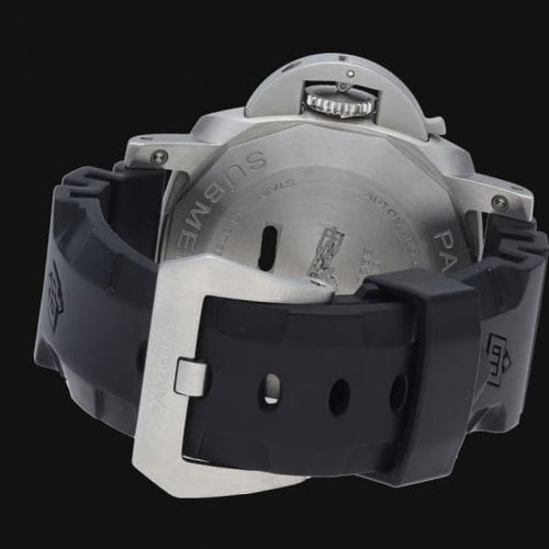 Montre Panerai Luminor Submersible - Montre automatique homme 42 mm 58 Facettes MT42353