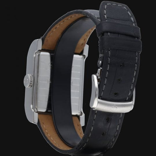 Montre Baume & Mercier Hampton XL - Montre homme automatique en acier 58 Facettes MT42347