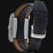 Montre Baume & Mercier Hampton XL - Montre homme automatique en acier 58 Facettes MT42347