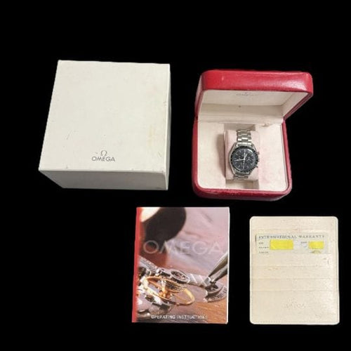 Montre Omega Speedmaster - Montre homme en acier 42 mm 58 Facettes MT41878