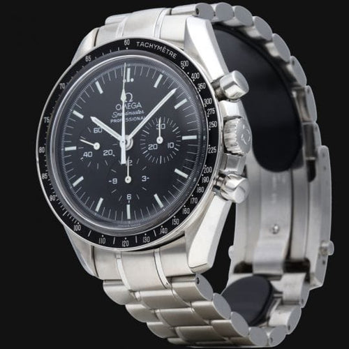 Montre Omega Speedmaster - Montre homme en acier 42 mm 58 Facettes MT41878