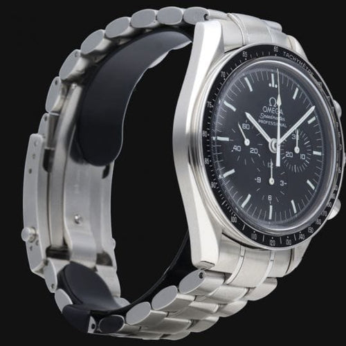 Montre Omega Speedmaster - Montre homme en acier 42 mm 58 Facettes MT41878