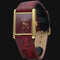 Montre Cartier Tank - Montre Vermeil 58 Facettes MT42249