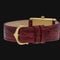 Montre Cartier Tank - Montre Vermeil 58 Facettes MT42249