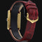 Montre Cartier Tank - Montre Vermeil 58 Facettes MT42249