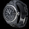 Montre Chanel J12 - Montre automatique 38 mm en céramique noire 58 Facettes MT40401