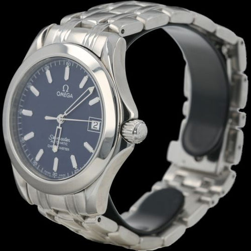Montre Omega Seamaster - Montre automatique homme 36 mm en acier 58 Facettes MT41905