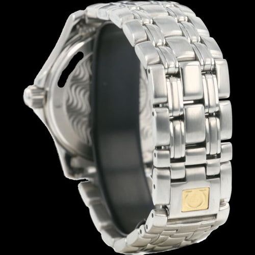 Montre Omega Seamaster - Montre automatique homme 36 mm en acier 58 Facettes MT41905