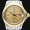 Montre Omega Seamaster 120M - Montre quartz femme en or jaune et acier 58 Facettes MT41908