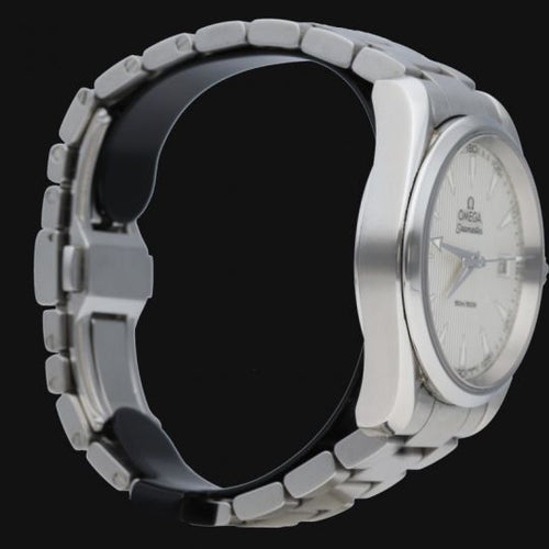 Montre Omega Seamaster Aqua Terra 150M - Montre homme en acier 38,5 mm 58 Facettes MT41898