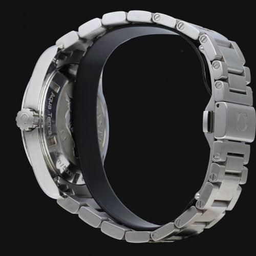 Montre Omega Seamaster Aqua Terra 150M - Montre homme en acier 38,5 mm 58 Facettes MT41898