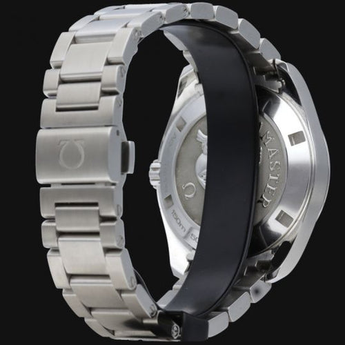 Montre Omega Seamaster Aqua Terra 150M - Montre homme en acier 38,5 mm 58 Facettes MT41898