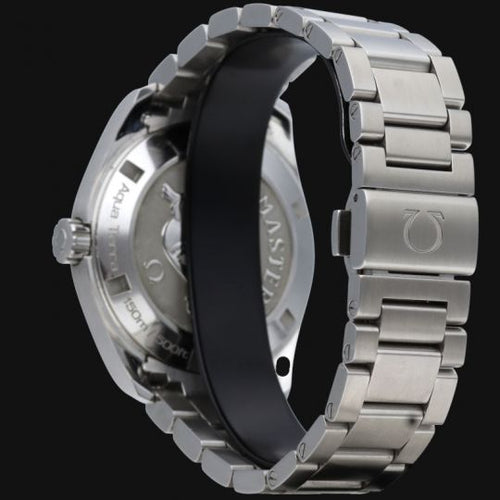 Montre Omega Seamaster Aqua Terra 150M - Montre homme en acier 38,5 mm 58 Facettes MT41898