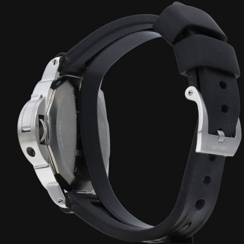 Montre Panerai Luminor Base Logo - Montre homme 44 mm 58 Facettes MT42376