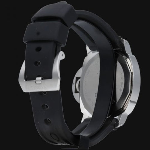 Montre Panerai Luminor Base Logo - Montre homme 44 mm 58 Facettes MT42376