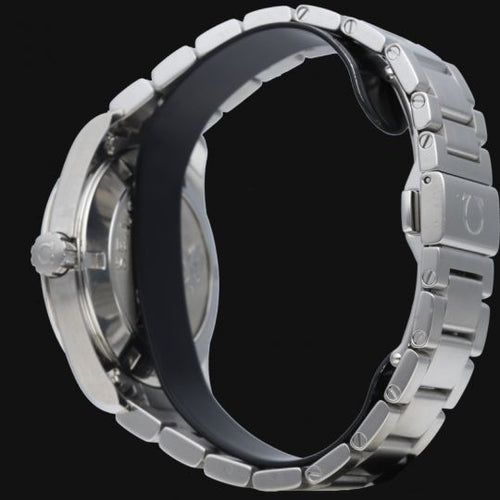 Montre Omega Seamaster Aqua Terra 150M - Montre homme en acier 38,5 mm 58 Facettes MT41897