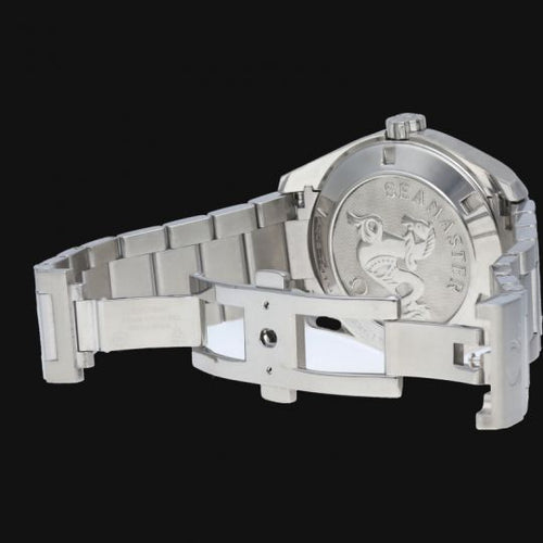 Montre Omega Seamaster Aqua Terra 150M - Montre homme en acier 38,5 mm 58 Facettes MT41897