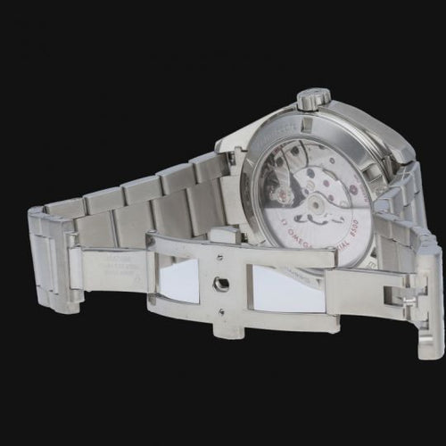 Montre Omega Seamaster Aqua Terra 150M - Montre automatique acier 39 mm 58 Facettes MT41761