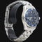 Montre Omega Seamaster 300M - Montre femme en acier, cadran bleu 58 Facettes MT41912