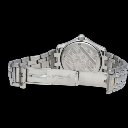 Montre Omega Seamaster 120M - Montre homme en acier 58 Facettes MT39853