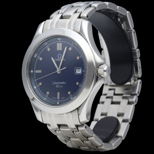 Montre Omega Seamaster 120M - Montre homme en acier 58 Facettes MT39853