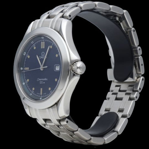 Montre Omega Seamaster 120M - Montre homme en acier 58 Facettes MT39853