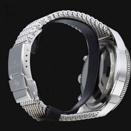 Montre Breitling Superocean Heritage II - Montre chronographe automatique homme en acier 58 Facettes MT42010