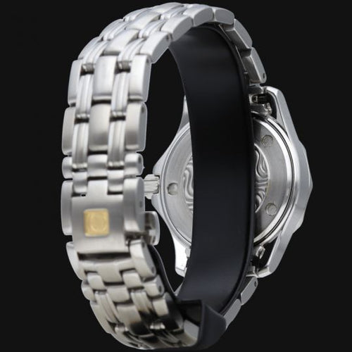 Montre Omega Seamaster - Montre Lady en acier, quartz 28 mm 58 Facettes MT41910