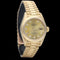 Montre Rolex Datejust - Montre Lady 26 mm en or jaune avec diamants 58 Facettes MT42408