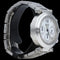 Montre Bulgari Pasha - Montre chronographe automatique homme en acier 58 Facettes MT41487
