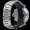 Montre Bulgari Pasha - Montre chronographe automatique homme en acier 58 Facettes MT41487