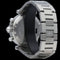Montre Bulgari Pasha - Montre chronographe automatique homme en acier 58 Facettes MT41487