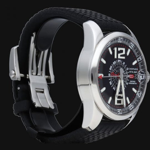 Montre Chopard Mille Miglia GT XL GMT - Montre homme automatique 58 Facettes MT42453