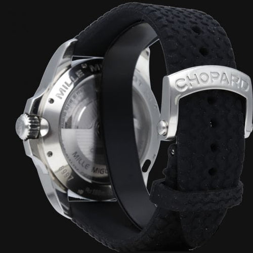 Montre Chopard Mille Miglia GT XL GMT - Montre homme automatique 58 Facettes MT42453