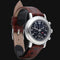 Montre Chopard Mille Miglia - Montre chronographe en acier 33 mm 58 Facettes MT42471