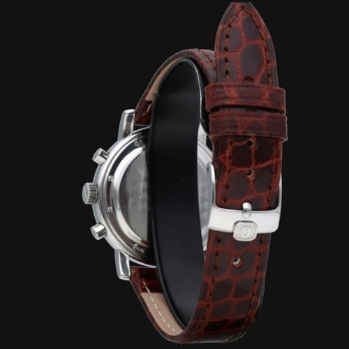 Montre Chopard Mille Miglia - Montre chronographe en acier 33 mm 58 Facettes MT42471