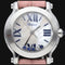Montre Chopard Happy Sport - Montre femme à quartz en acier 30 mm 58 Facettes MT42473