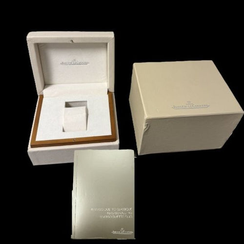 Montre Jaeger-LeCoultre Reverso Duetto - Montre femme en acier 58 Facettes MT42465