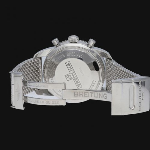 Montre Breitling Superocean Heritage II - Montre chronographe homme 58 Facettes MT42009