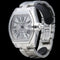 Montre Cartier Roadster GMT - Montre homme en acier 58 Facettes MT41699