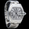 Montre Cartier Roadster GMT - Montre homme en acier 58 Facettes MT41699