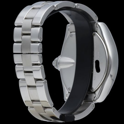 Montre Cartier Roadster GMT - Montre homme en acier 58 Facettes MT41699